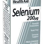 Selenium-200μg-5019781020010